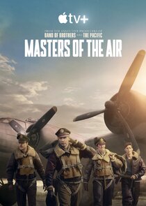 Masters of the Air Season 1 Episode 8