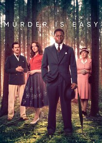Murder Is Easy Season 1 Episode 1-2