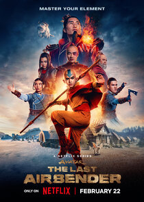 Avatar The Last Airbender 2024 Season 1