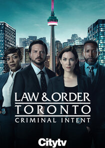 Law and Order Toronto Criminal Intent Season 1 Episode 8