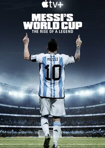 Messi’s World Cup The Rise of a Legend Season 1