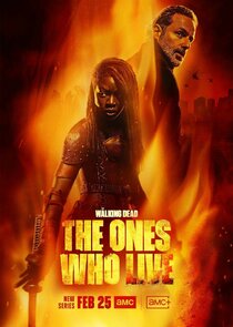 The Walking Dead The Ones Who Live Season 1 Episode 4