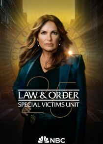 Law and Order Special Victims Unit Season 25 Episode 12