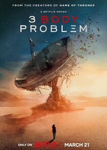 3 Body Problem Season 1