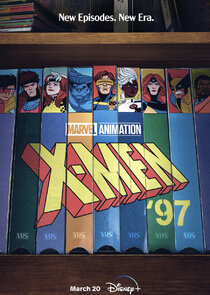 X-Men 97 Season 1 Episode 8