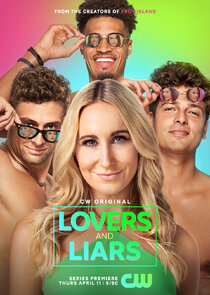 Lovers and Liars 2024 Season 1 Episode 4