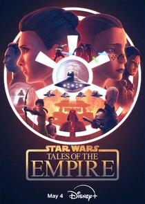 Star Wars Tales of the Empire Season 1