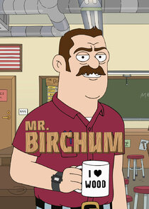 Mr Birchum Season 1 Episode 1-2