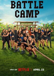 Battle Camp Season 1