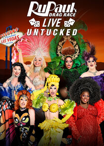 RuPauls Drag Race Live Untucked Season 2 Episode 2